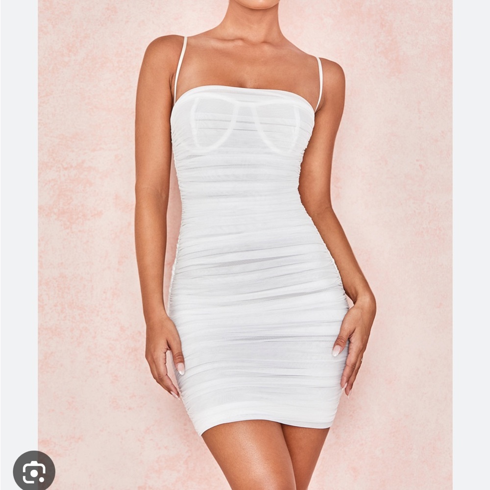 Ella House of CB Dress